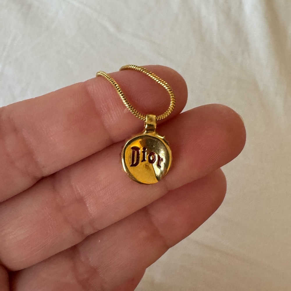 Vintage Dior Necklace